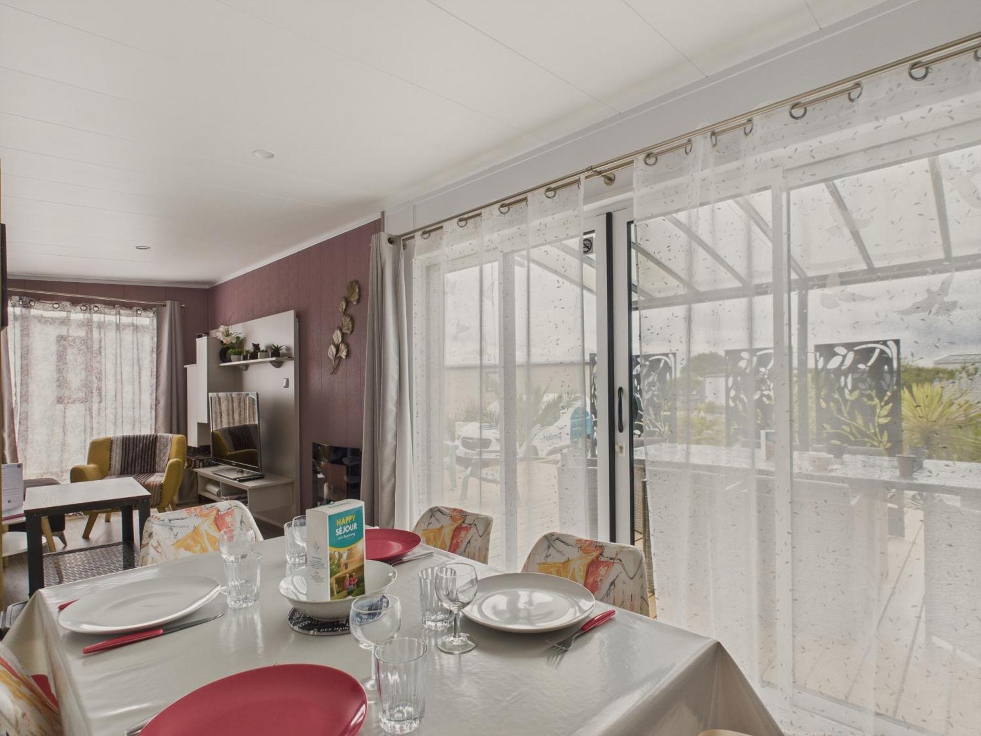 Joli Chalet Pour 6 - Domaine Avec Piscine Brétignolles-sur-Mer Екстериор снимка