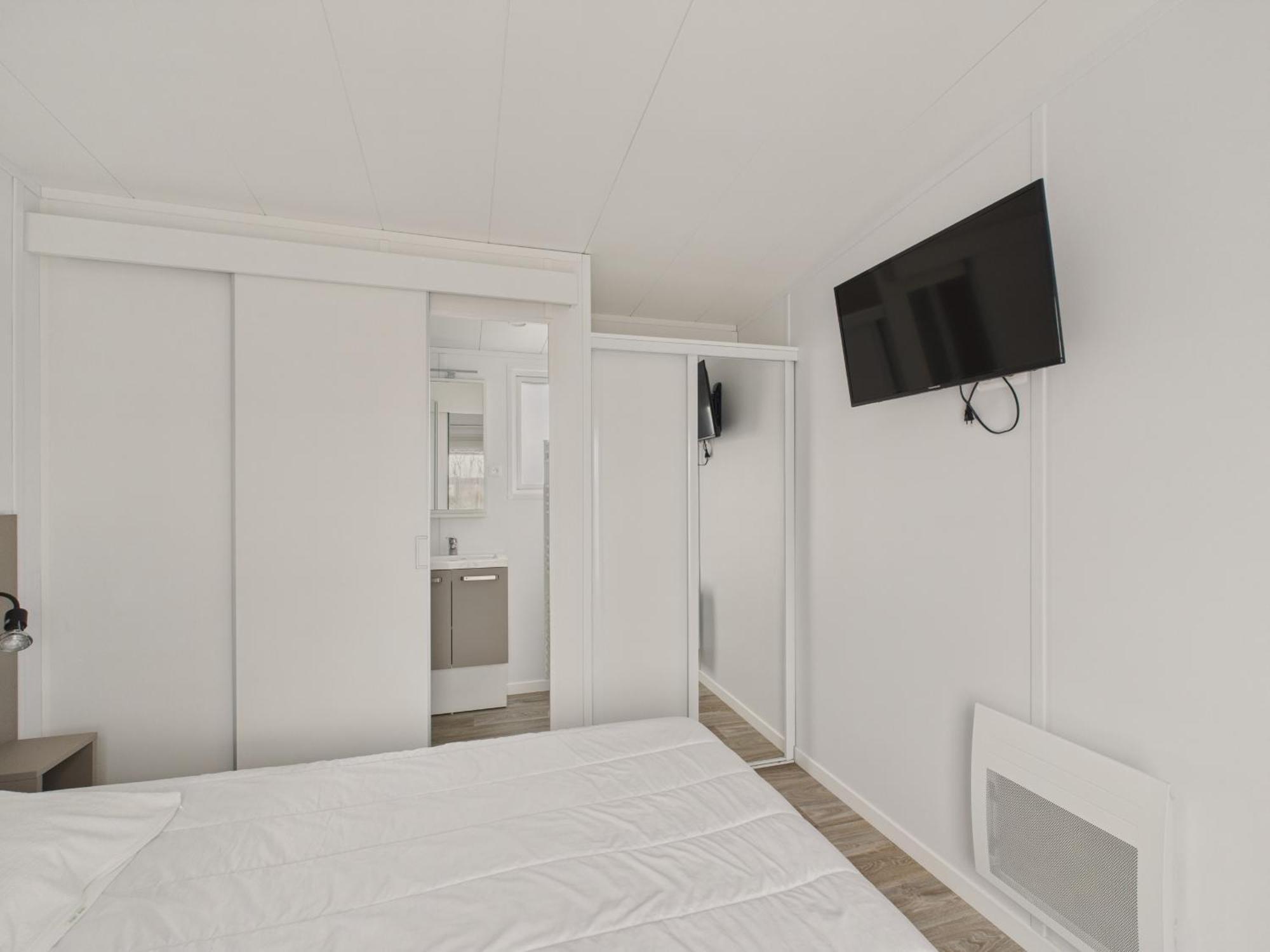 Joli Chalet Pour 6 - Domaine Avec Piscine Brétignolles-sur-Mer Екстериор снимка