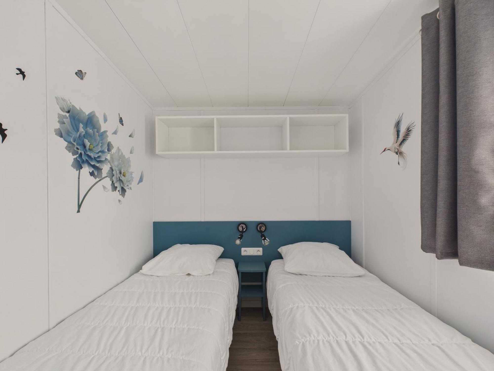 Joli Chalet Pour 6 - Domaine Avec Piscine Brétignolles-sur-Mer Екстериор снимка